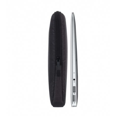 Чехол Riva 7705 для ноутбука 15.6&quot; черный полиэстер - фото 4