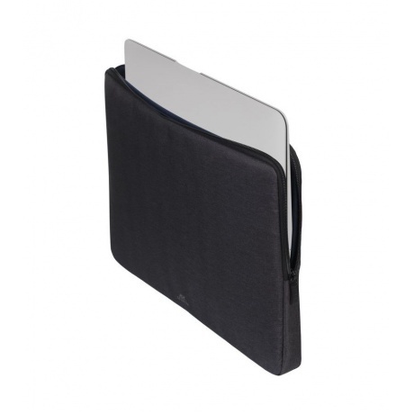 Чехол Riva 7705 для ноутбука 15.6&quot; черный полиэстер - фото 5