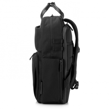 Рюкзак для ноутбука HP 15.6&quot; ENVY Urban черный нейлон (7XG56AA) - фото 2
