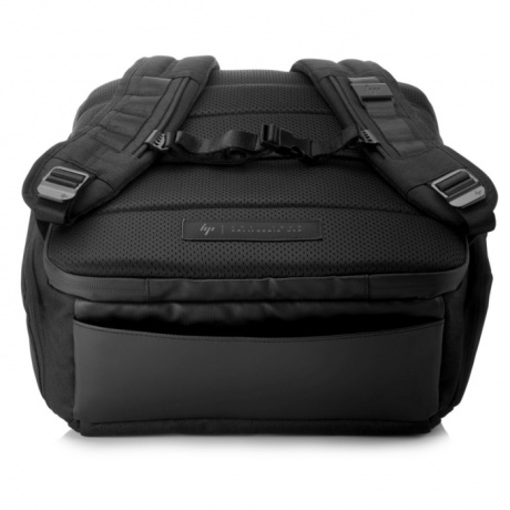 Рюкзак для ноутбука HP 15.6&quot; ENVY Urban черный нейлон (7XG56AA) - фото 3