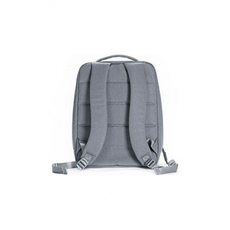 Рюкзак для ноутбука Xiaomi 15&quot; Mi City Backpack светло-серый (ZJB4066GL) - фото 3