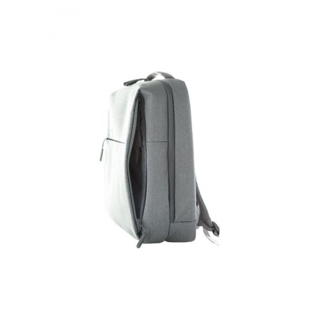 Рюкзак для ноутбука Xiaomi 15&quot; Mi City Backpack светло-серый (ZJB4066GL) - фото 4