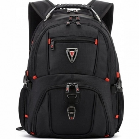 Рюкзак Sumdex 15.6" PJN-301BK черный - фото 2