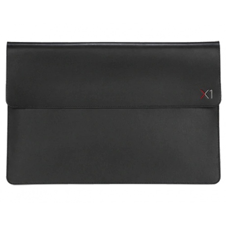 Рюкзак Lenovo ThinkPad X1 Carbon Yoga Leather Sleeve (4X40U97972) - фото 1