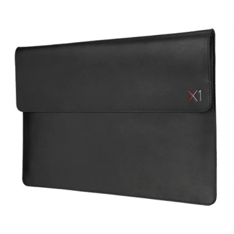 Рюкзак Lenovo ThinkPad X1 Carbon Yoga Leather Sleeve (4X40U97972) - фото 2