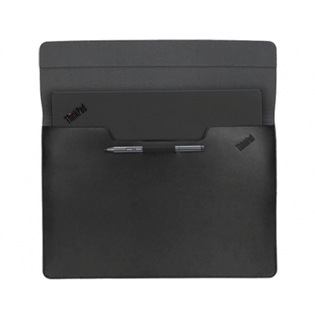 Рюкзак Lenovo ThinkPad X1 Carbon Yoga Leather Sleeve (4X40U97972) - фото 5