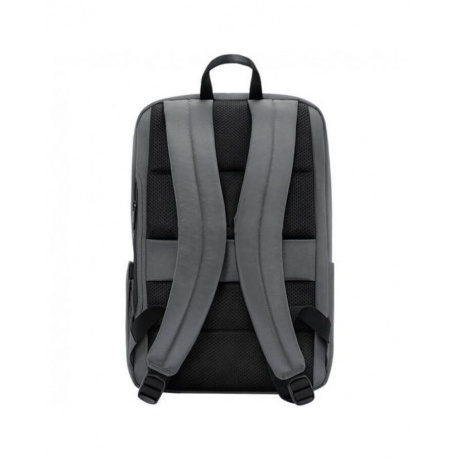 Рюкзак Xiaomi Business Backpack 2 Dark Grey - фото 3