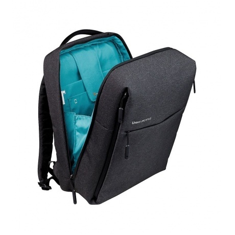 Рюкзак Xiaomi Mi City 2 Dark Grey - фото 4