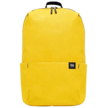 Рюкзак Mi Casual Daypack Yellow (ZJB4149GL), Жёлтый - фото 1