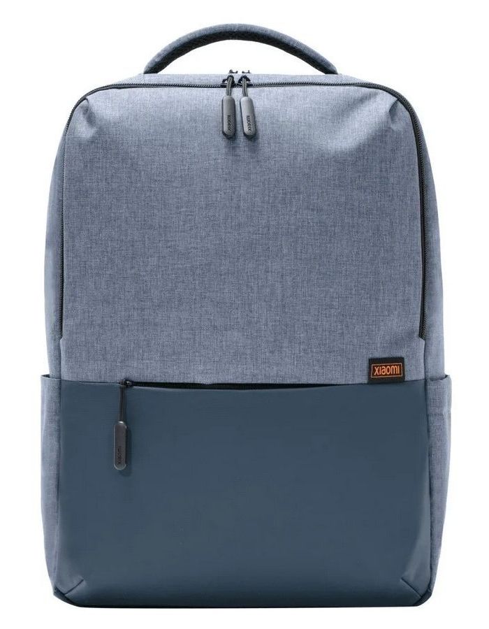 Рюкзак Xiaomi Commuter Backpack - Light Blue (BHR4905GL) 15 6 рюкзак для ноутбука xiaomi commuter backpack темно серый
