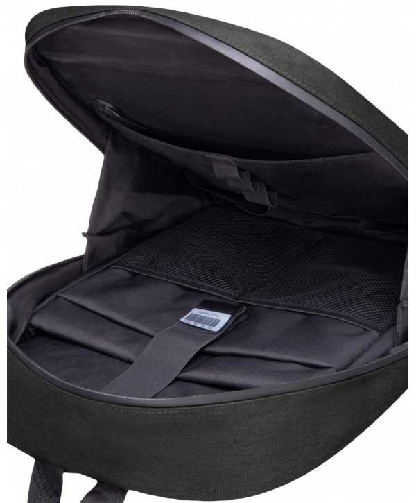 Рюкзак Pixel Max для ноутбука тёмно-синий - фото 2