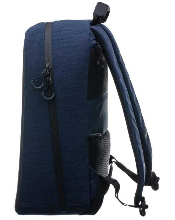 Рюкзак Pixel Max для ноутбука тёмно-синий - фото 7