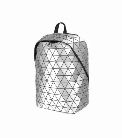 Рюкзак Rombica Mybag Prisma Silver