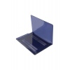 Чехол Barn&Hollis для APPLE MacBook Pro 13 Matte Case Dark Blue ...