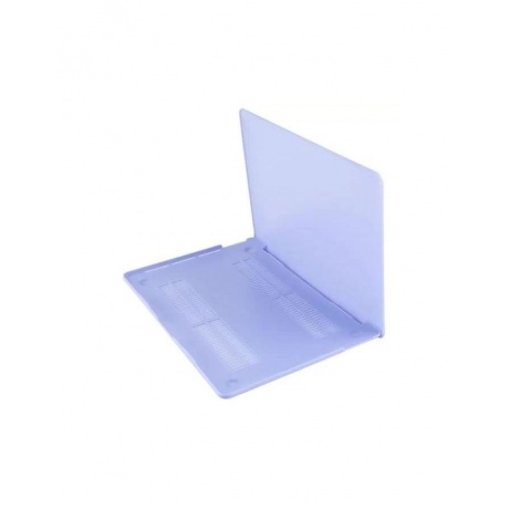 Чехол Barn&amp;Hollis для APPLE MacBook Pro 13 Matte Case Light Blue УТ000026915 - фото 1