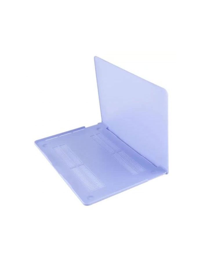 Чехол Barn&Hollis для APPLE MacBook Pro 13 Matte Case Light Blue УТ000026915, размер 30.5x22x2, цвет синий - фото 1