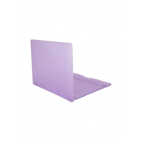 Чехол Barn&amp;Hollis для APPLE MacBook Pro 13 Matte Case Lilac УТ000026902 - фото 2