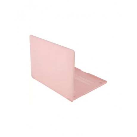Чехол Barn&amp;Hollis для APPLE MacBook Pro 13 Matte Case Pink УТ000026900 - фото 2