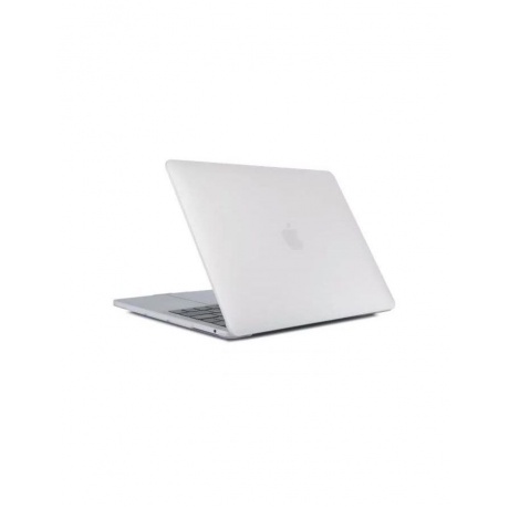 Чехол Barn&amp;Hollis для APPLE MacBook Pro 13 Matte Case Transparent УТ000026940 - фото 3