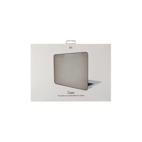 Чехол Barn&amp;Hollis для APPLE MacBook Pro 14 2021 Matte Transparent УТ000029441 - фото 4