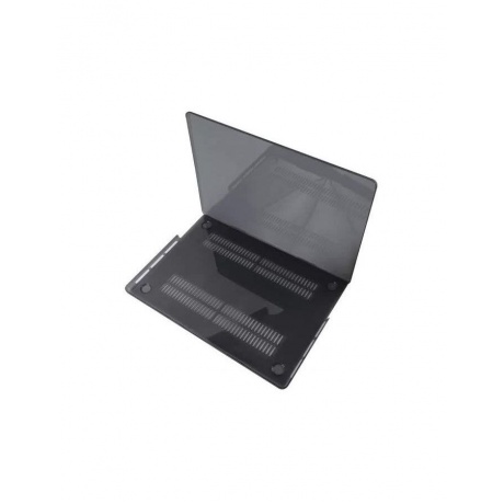 Чехол Barn&amp;Hollis для APPLE MacBook Pro 16 2021 Matte Dark Grey УТ000029444 - фото 1
