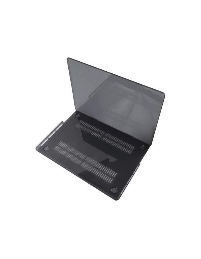 Чехол Barn&Hollis для APPLE MacBook Pro 16 2021 Matte Dark Grey УТ000029444 цена и фото