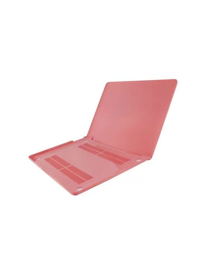 Накладка Barn&Hollis Cream Case на ноутбук Apple MacBook Pro 13 (A1706/A1708/A1989/A2159/A2289/A2251/A2338), розовый УТ000026923 аксессуар накладка на ноутбук barn