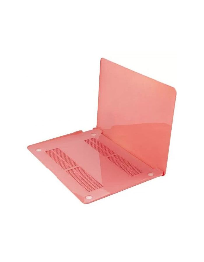 Накладка Barn&Hollis Matte Case на ноутбук Apple MacBook Air 13 (A1932/A2179/A2337), розовый УТ000026905, размер 30.5x22x2 - фото 1