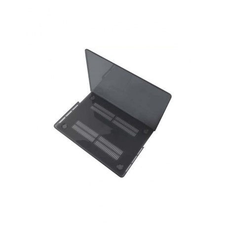 Накладка Barn&amp;Hollis Matte Case на ноутбук Apple MacBook Pro 14 (2021), темно-серый УТ000029442 - фото 1