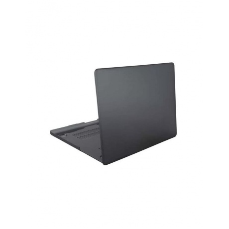 Накладка Barn&amp;Hollis Matte Case на ноутбук Apple MacBook Pro 14 (2021), темно-серый УТ000029442 - фото 2