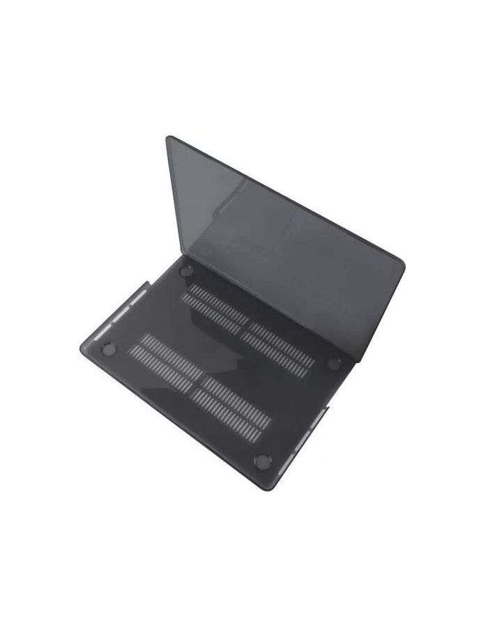 Накладка Barn&Hollis Matte Case на ноутбук Apple MacBook Pro 14 (2021), темно-серый УТ000029442 аксессуар накладка на ноутбук barn