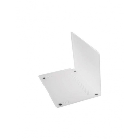 Накладка Red Line на ноутбук Huawei Matebook 13, матовая, белая ...