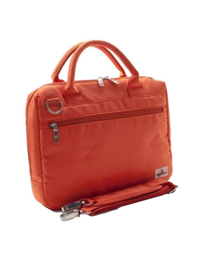 Сумка для ноутбука Bagspace 13.3 MF-622-12OR оранжевая сумка для ноутбука bagspace 13 3 mf 622 12rd красная
