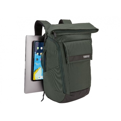 Рюкзак для ноутбука Thule Paramount Backpack 24L PARABP2116 Racing Green (3204487) - фото 5