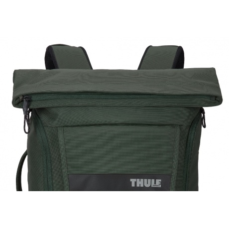 Рюкзак для ноутбука Thule Paramount Backpack 24L PARABP2116 Racing Green (3204487) - фото 6