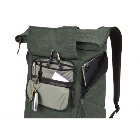 Рюкзак для ноутбука Thule Paramount Backpack 24L PARABP2116 Racing Green (3204487) - фото 8
