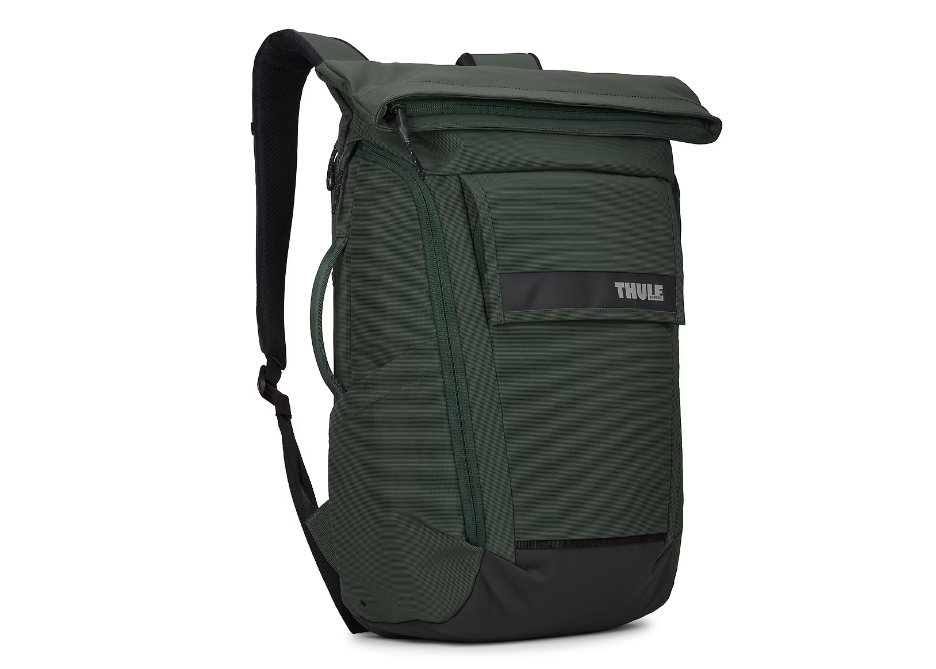 Рюкзак для ноутбука Thule Paramount Backpack 24L PARABP2116 Racing Green (3204487)
