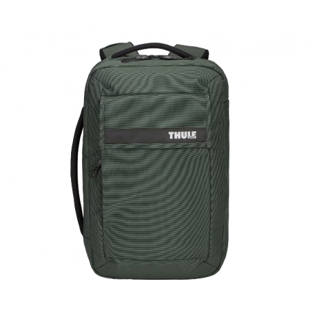 Рюкзак для ноутбука Thule Paramount Convertible Backpack 16L PARACB2116 Racing Green (3204491) - фото 4