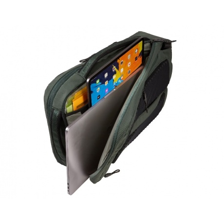 Рюкзак для ноутбука Thule Paramount Convertible Backpack 16L PARACB2116 Racing Green (3204491) - фото 5