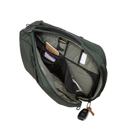 Рюкзак для ноутбука Thule Paramount Convertible Backpack 16L PARACB2116 Racing Green (3204491) - фото 7