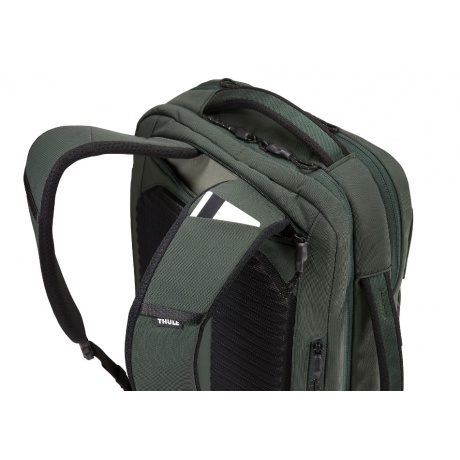 Рюкзак для ноутбука Thule Paramount Convertible Backpack 16L PARACB2116 Racing Green (3204491) - фото 9