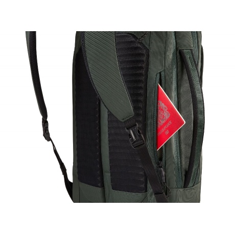 Рюкзак для ноутбука Thule Paramount Convertible Backpack 16L PARACB2116 Racing Green (3204491) - фото 10