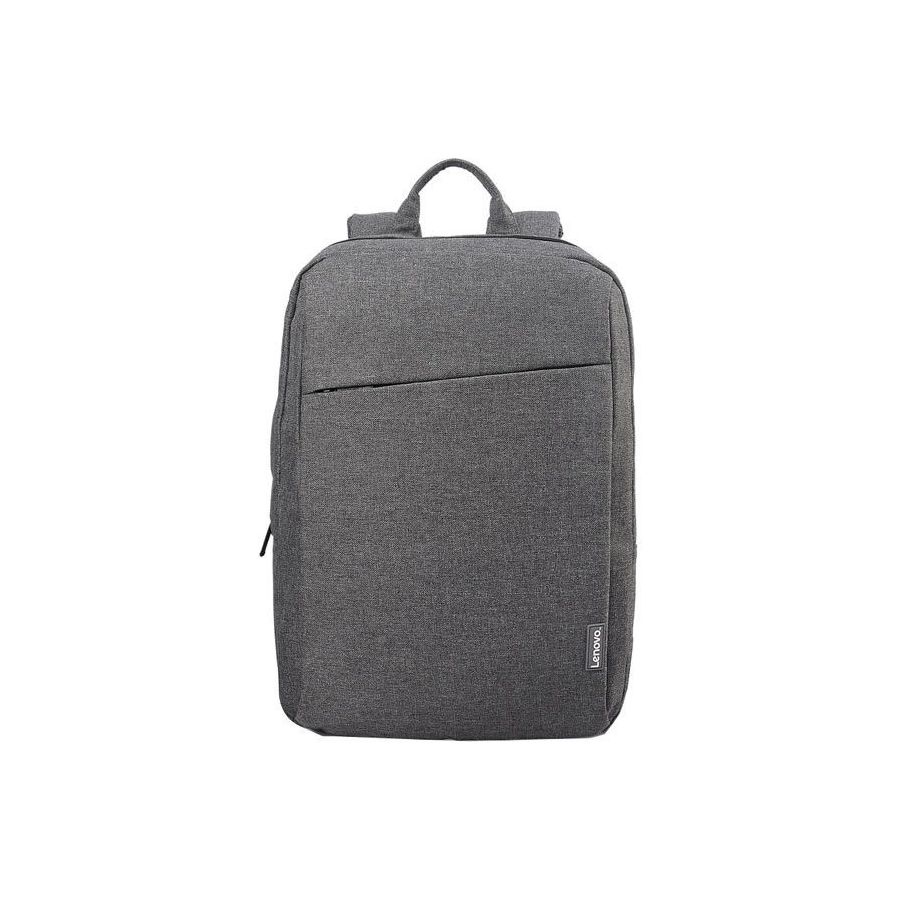 Рюкзак для ноутбука 15.6" Lenovo Laptop Casual Backpack B210 серый полиэстер (4X40T84058)