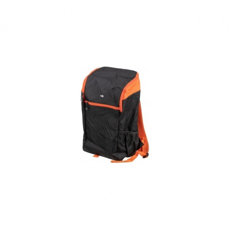 Рюкзак для ноутбука 15.6&quot; PC Pet PCPKB0115BN коричневый/оранжевый полиэстер - фото 2