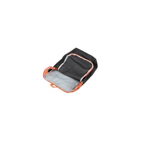 Рюкзак для ноутбука 15.6&quot; PC Pet PCPKB0115BN коричневый/оранжевый полиэстер - фото 3