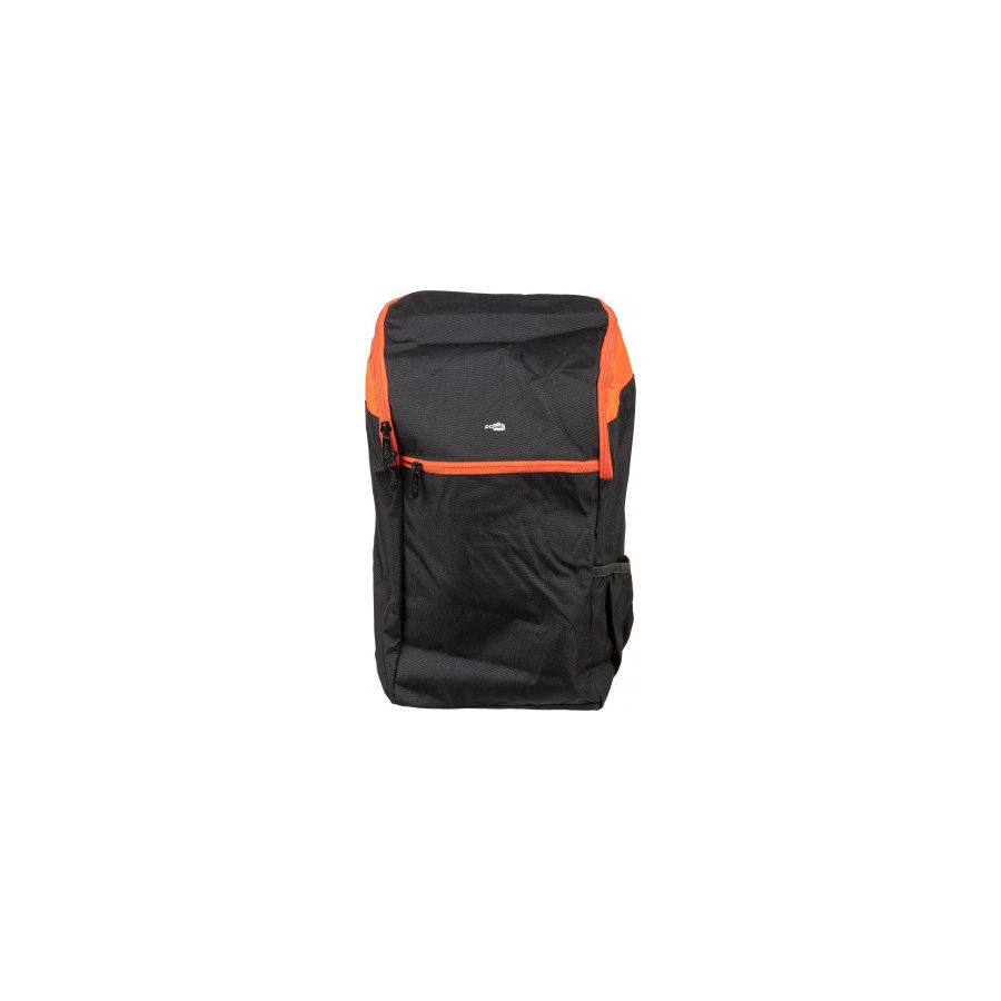 Рюкзак для ноутбука 15.6 PC Pet PCPKB0115BN коричневый/оранжевый полиэстер фотографии