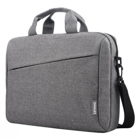 Сумка для ноутбука 156 Lenovo Laptop Casual Toploader T210 серый полиэстер 4X40T84060 1918₽