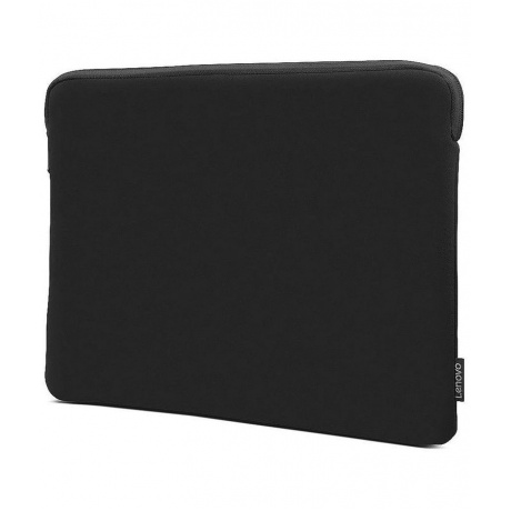 Чехол для ноутбука 15&quot; Lenovo Basic Sleeve 15 черный неопрен (4X40Z26642) - фото 1