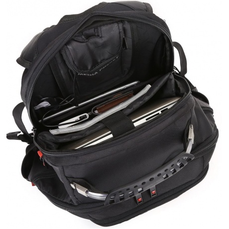 Рюкзак для ноутбука 15.6&quot; SUMDEX PJN-301BK - фото 2
