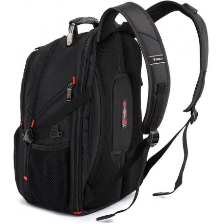 Рюкзак для ноутбука 15.6&quot; SUMDEX PJN-301BK - фото 4
